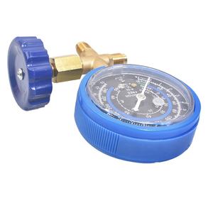 466 jauges basse pression ensemble de jauge de collecteur de climatisation vannes d'accès pour voitures outils de réfrigération climatiseur de voiture - Product Image 3