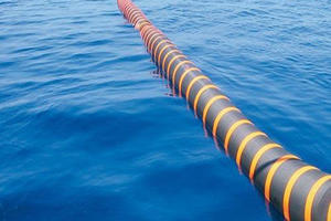 해상 플로팅 호스 고무 준설 호스 공급 업체 준설 프로젝트 - Product Image 5