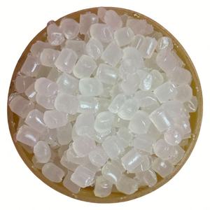 Film vierge Grade HDPE/LDPE/LLDPE Granules LDPE M1840 LD450 Particule de LDPE polyéthylène basse densité - Product Image 4