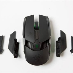 OEM Custom Logo Rechargeable <b>USB</b> Laptop Wireless <b>Mouse</b> High Quality Shell Plastic Molds - Product Image 3