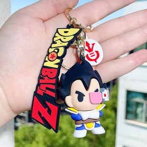 Nouveau <span class=keywords><strong>Porte</strong></span>-clés <span class=keywords><strong>Dragon</strong></span> <span class=keywords><strong>Ball</strong></span> <span class=keywords><strong>Z</strong></span> 2026 – Pendentif Anime Goku pour Voiture, Sac, ou Machine à Pinces – Cadeau Cartoon - Product Image 6