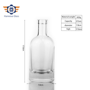 Trang Trí Tinh Thần Chai 375 Ml 750 Ml <span class=keywords><strong>1</strong></span> L 1000 Ml 850 Ml 500 Ml Chai Rượu Vang Với Nút Chai Kín Rượu Vang Chai Thủy Tinh - Product Image 2