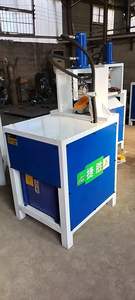 Nueva Máquina de Arco Circular para Tubos de Acero de 10mm y 25mm 2026, Punzón de Arco Circular de Acero Inoxidable, Trituradora de Tubos de Acero con Posicionamiento Automático - Product Image 5