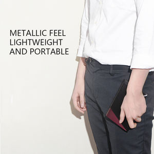 Mini chargeur de <span class=keywords><strong>batterie</strong></span> <span class=keywords><strong>externe</strong></span> Portable 20000Mah, 20000Mah, <span class=keywords><strong>batterie</strong></span>, chargeur, métal - Product Image 4