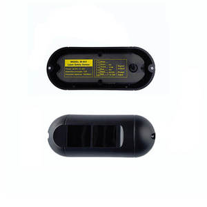 <span class=keywords><strong>Sensor</strong></span> de Seguridad para Puertas Automáticas CANBO M-901, Fotocélula, Detector de <span class=keywords><strong>Movimiento</strong></span>, <span class=keywords><strong>Sensor</strong></span> de Haz de Seguridad para Puertas - Product Image 1