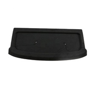Pour Volkswagen Golf 8 2020-2025, couvre-coffre non rétractable, couvre-charge pour VW MK8 Golf, étagère arrière 5H6867769A