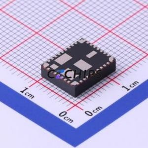 Nouveau-Original LMZ35003RKGR QFN-41(9x11) Circuit intégré IC puce PMIC DC-DC puissance IC - Product Image 2