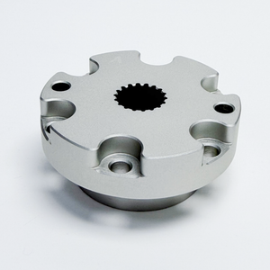Bride de colonne de direction XAG à cannelures Type A 06818 pour kit de direction automatique XAG APC1 APC2, pièces de rechange pour navigation de tracteur agricole - Product Image 5