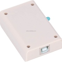Adaptadores EZP2023, Programador de Circuitos Integrados USB SPI, Velocidad Estándar, Actualización de Circuitos Integrados, Compatible con Win 2000/XP/Vista/7/8/10