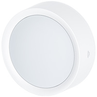Lampu Kabinet LED Kecil Modern Warna Variabel Lampu Malam Dapur Lemari Pakaian ABS Kontrol Aplikasi Jarak Jauh USB Isi Ulang Baterai
