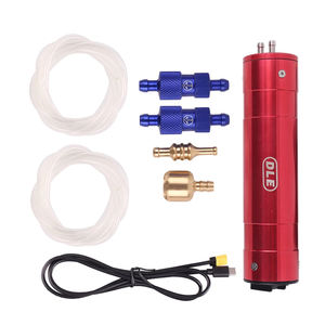 Bomba de Combustible Eléctrica DLE de Alto Flujo Bidireccional Portátil para Recarga de Combustible de Drones y Aviones RC - Product Image 1