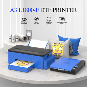 เครื่องพิมพ์ DTF L1800 ราคาโรงงาน Colorsun เครื่องพิมพ์เสื้อยืด ระบบผสมและหมุนเวียนหมึกขาว สำหรับงานพิมพ์ DTF ขายส่ง - Product Image 6