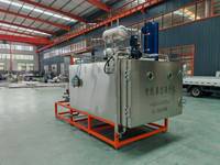 Groente Vriesdroogmachine Jelly Freeze Droge Machine Kruidenvriesdroogmachine