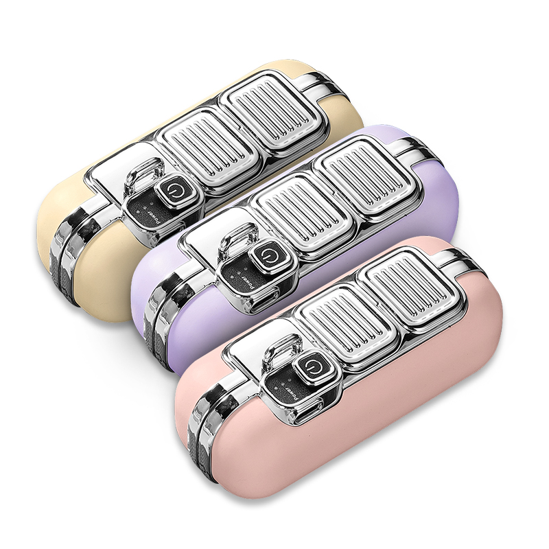 Сделанный на заказ Чехол для портативного зарядного устройства «сделай сам», Перезаряжаемый usb c mini 5000mah, грелка для рук, портативное зарядное устройство