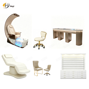 Ensemble <span class=keywords><strong>de</strong></span> mobilier <span class=keywords><strong>de</strong></span> salon, équipement pour ongles, design tout-en-un, <span class=keywords><strong>dessin</strong></span> 3D gratuit, fauteuil <span class=keywords><strong>de</strong></span> pédicure spa, tables <span class=keywords><strong>de</strong></span> manucure professionnelles - Product Image 1