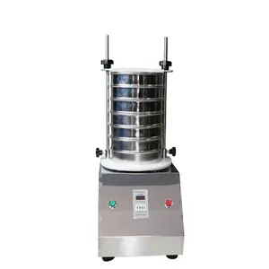 Particle Size Analysis Sieve Test Pharmaceutical Powder Grading Test Sieve 200 Inspection Sieves Laboratory Machine Separator