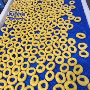 Bán buôn đông lạnh tẩm bột giòn chiên hành tây nhẫn (bán chạy nhất) - Product Image 4