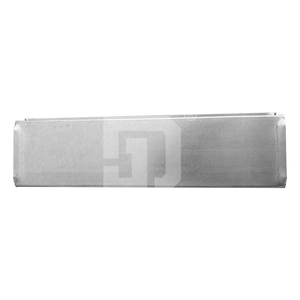 Gouttière solaire en acier ZAM anti-corrosion OEM pour drainage BIPV, compatible avec les structures de toiture de panneaux solaires étanches - Product Image 3