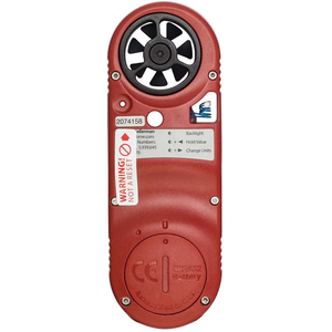 Le métromètre de poche Kestrel original vous fournit des informations sur les conditions météorologiques réelles en temps réel. - Product Image 3