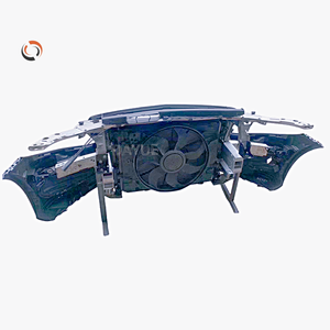 <span class=keywords><strong>Precio</strong></span> de Fábrica al por Mayor, Conjunto Original de Segunda Mano de Parachoques Delantero y Parrilla Frontal para <span class=keywords><strong>Mercedes</strong></span> <span class=keywords><strong>Benz</strong></span> Clase C W205 - Product Image 5