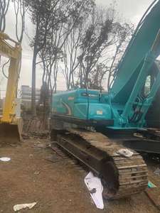Originale giappone 20Ton usato macchine movimento terra escavatore idraulico Kobelco Sk210 SK200-8 SK480 - Product Image 2