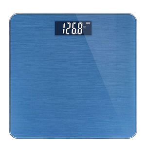 BR-1608 वजन डिजिटल तराजू सबसे अच्छा पोर्टेबल वजन व्यक्तिगत शरीर बाथरूम पैमाने निविड़ अंधकार अच्छी गुणवत्ता - Product Image 1