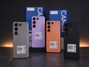Smartphones Camon 50 Pro 5G, los más vendidos a precios asequibles, completamente desbloqueados, doble SIM, envío global rápido - Product Image 4