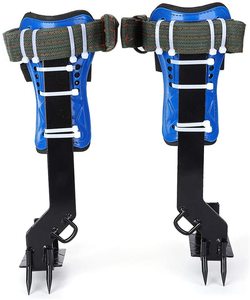 Griffe de pédale de pied d'arbre d'escalade rapide en plein air Outils de sécurité <span class=keywords><strong>Grimpeur</strong></span> d'arbre Équipement d'escalade <span class=keywords><strong>pour</strong></span> la cueillette de fruits - Product Image 6