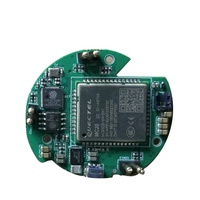 Carte mère de Contrôle de CARTE De Circuit imprimé électronique montage pour serrure de porte intelligente