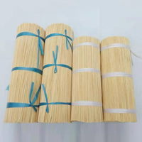 Machine à fabriquer des bâtonnets d'encens en bambou écologiques Huohuoyuoming de 9 pouces, 11 pouces, 12 pouces, 15 pouces, 25 cm