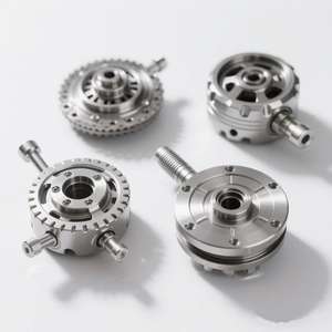 Services d'usinage CNC pour l'aluminium et l'acier inoxydable, y compris le perçage par électroérosion à fil, le brochage et les procédés de tournage des métaux - Product Image 3