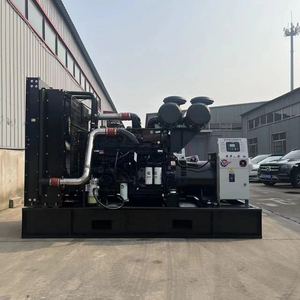 Meilleur générateur de secours à moteur diesel Cummins de Chine générateur diesel silencieux d'<span class=keywords><strong>occasion</strong></span> - Product Image 3