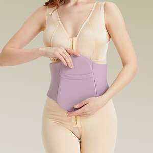 Tabla de Compresión Abdominal AB Lipo Foam Board PP para Recuperación de Cintura y Contorno Corporal Post-Liposucción - Product Image 3