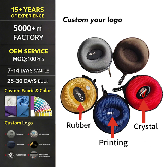 OEM Travel Watch Case Custom Watch Box Packaging
