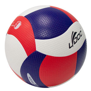 Balón de <span class=keywords><strong>Voleibol</strong></span> Lydoo LD-MT001 de Alta Calidad, Talla 5, PU, 18 Paneles, Logotipo Personalizado, Termosellado, <span class=keywords><strong>Profesional</strong></span>, para Juego en Interiores, 260-280g - Product Image 5