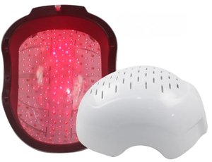 Casco per Terapia Cerebrale a 810nm per Ridurre l'Infiammazione in caso di Declino Cognitivo Grave - Product Image 6