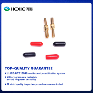 4/5MMユニバーサルチャージリードバレットコネクタ - Product Image 2