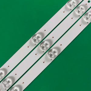 Tira de Retroiluminación LED HX-NO.751 IC-A-SKA32D326/32D457 JL.D32071235-001AS-C para 32E360E 32E361W 32d326 SDL320HY(CD0-600) - Product Image 2