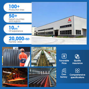 열간 압연 맞춤형 크기 길이 ASTM A36 S275 S235 G30 G60 G90 온실 프레임 용 아연 도금 강관 튜브 - Product Image 6