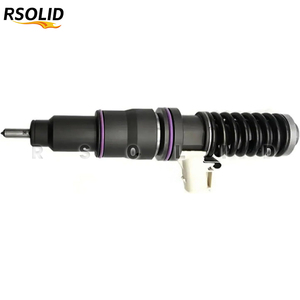 หัวฉีดอิเล็กทรอนิกส์ Rsoliddiesel BEBE4E00101 FE4E00001 BEBE4E00001 RFE4E00001 สำหรับเครื่องยนต์ 14.0L DDEC VI E3 - Product Image 4