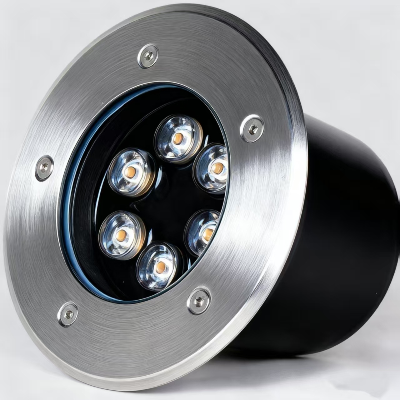 6W (D120*H90mm Trou115mm)