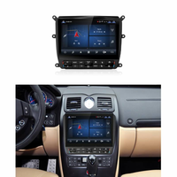 Écran de navigation multimédia 10,26 pouces pour Maserati Quattroporte 04-12, écran intégré Carplay, Qualcomm 8 cœurs