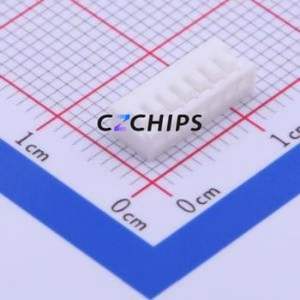 B1502H-7P Housing (Wire-to-Board / Wire-to-Wire) P=1.5mm Connector 1x7P 1.5mm 1 7 - Product Image 1