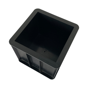 150mm Plastic Cube Moulds/Concrete Cube Test