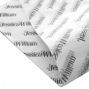 Custom Logo Printed Eco Friendly <strong>White</strong> Product Packaging <strong>Wrapping</strong> Tissue Silk <strong>Paper</strong> - Product Image 5