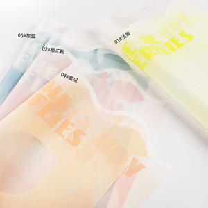 Diseño de lujo 58*58cm Carta de <span class=keywords><strong>amor</strong></span> Impreso OPP Translucence Flor de plástico Papel de regalo Papel de paquete floral - Product Image 6