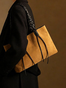 Bolsos de Diseñador de Moda, Bolsos de Hombro de Cuero PU de Alta Calidad, Bolso Bandolera Casual de Lujo para Mujer - Product Image 4