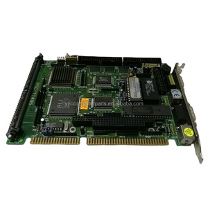 Placa Base Industrial de Control Semi-larga ISA Work-Control ASC-TI486 - Product Image 1