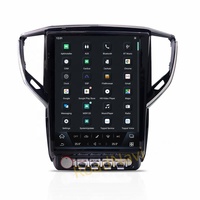 Pantalla Android RoadNavi de 12.1'' para Maserati Ghibli 2014-2019, Radio Multimedia para Auto, Navegación, CarPlay, WIFI, DSP, GPS