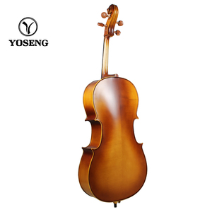 Venta al por mayor de fábrica China, calidad sólida, adecuado para estudiantes, violonchelo 4/4 - Product Image 6